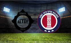 Altay - Söke 1970 Spor Maçı Ne Zaman? Saat Kaçta? Hangi Kanalda?