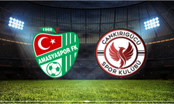 Amasyaspor FK - Çankırıgücü Maçı Nasıl İzlenir? Hangi Kanalda? İşte Canlı Yayın Kanalları: