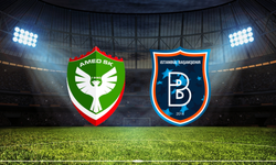 Amed SK - Başakşehir Maçı Ne Zaman? Saat Kaçta? Hangi Kanalda?