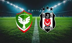 Amedspor - Beşiktaş Maçı Ne Zaman? Saat Kaçta, Hangi Kanalda? Muhtemel 11’ler ve Eksikler