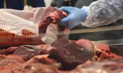Bir gıda skandalı daha! 104 ton niteliği değiştirilmiş et ele geçirildi!