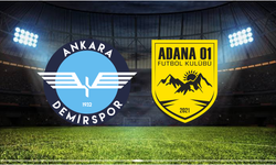 Ankara Demir - Adana 01 FK Maçı Ne Zaman? Saat Kaçta? Hangi Kanalda?