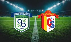 Arnavutköy Belediyesi FSK - Çorlu Spor 1947 Maçı Bugün! Saat Kaçta, Hangi Kanalda Yayınlanacak?