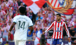 Madrid Derbisinde Real Madrid’e Büyük Darbe! Atletico Kazandı, Arda Güler 54 Dakika Sahada Kaldı