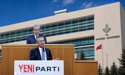 YENİ Parti’nin İsmi Değişecek Mi? AYM Yarın İsim İtirazını Görüşecek