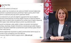 Başörtüsü tartışmasında yeni perde: Ayşe Pınar Yahşi’den özür açıklaması