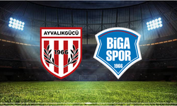 Ayvalıkgücü Belediyespor - Bigaspor Maçı Ne Zaman? Saat Kaçta? Hangi Kanalda?