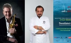 Yelken, Sanat, Müzik ve Gastronomi Ayvalık’ta Yeniden Buluşuyor