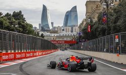 Formula 1’de Bakü Heyecanı Bugün! Azerbaycan GP Saat Kaçta, Hangi Kanalda?