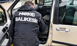 Balıkesir'de Yarım Kilo Metamfetamin Ele Geçirildi! 3 Kişi Tutuklandı