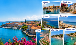 Eylül’de Balıkesir’de Tatil Başka Güzel! Deniz Hâlâ Sıcak, Kalabalık Azalıyor: İşte 7 Tatil Rotası