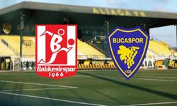 Balıkesirspor Yönetiminden Taraftara Büyük Jest! Bucaspor 1928 Maçının Biletleri Ücretsiz