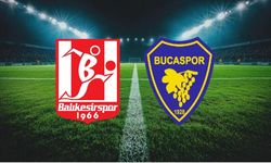 Balıkesirspor - Bucaspor 1928 Maçı Ne Zaman, Saat Kaçta? Maç Canlı Yayınlanacak mı?