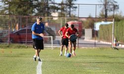 Balıkesirspor’da Yeni Sezonun Parolası Belli: Şampiyonluk! İlk Sınav Bucaspor 1928... Polat Çetin'den Açıklamalar: