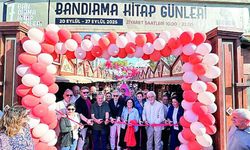 Bandırma Kitap Günleri Başlıyor! 8 Gün Boyunca Cumhuriyet Meydanı Kültür ve Sanatla Dolacak
