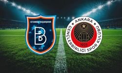 Başakşehir - Gençlerbirliği Maçı Bu Akşam! Saat Kaçta, Hangi Kanalda? İşte Muhtemel 11’ler