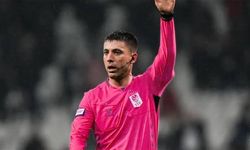 Trabzonspor-Galatasaray Maçının Hakemi Belli Oldu! MHK Dev Derbiye Batuhan Kolak'ı Atadı!