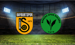 Bayburtspor - Borçkaspor Maçı Ne Zaman? Saat Kaçta? Hangi Kanalda?