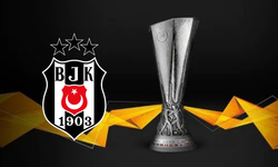 Beşiktaş Avrupa Ligi Listesini UEFA'ya Bildirdi! Yıldız Transferler Kadroda: İsim İsim Tam Liste: