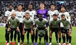 Beşiktaş’ta Amed SF Maçı Kamp Kadrosu Açıklandı: 4 Yıldız Oyuncu Kamp Kadrosunda Yer Almadı!