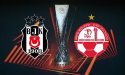 Beşiktaş - Hapoel Beer Sheva Maçı Nerede Oynanacak? Ne Zaman? Saat Kaçta?