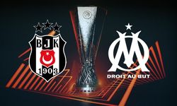 Beşiktaş - Olimpik Marsilya Maçı Ne Zaman, Saat Kaçta? UEFA Avrupa Ligi Başlıyor!