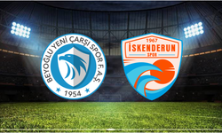 Beyoğlu Yeni Çarşı - İskenderunspor Maçı Ne Zaman? Saat Kaçta? Hangi Kanalda?