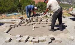 Bigadiç’te Yollar İçin Harekete Geçildi: Ulaşım Güvenliği İçin Çalışmalar Sürüyor!