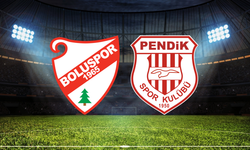 Boluspor - Pendikspor Maçı Ne Zaman? Saat Kaçta? Hangi Kanalda?