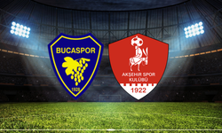 Bucaspor 1928 - 1922 Akşehirspor Maçı Ne Zaman? Saat Kaçta? Hangi Kanalda?