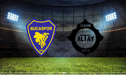 Bucaspor 1928 - Altay Maçı Ne Zaman? Saat Kaçta? Hangi Kanalda?