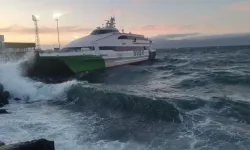 BUDO'dan Son Dakika Sefer İptali Duyurusu: Marmara'daki Şiddetli Fırtına Nedeniyle İki Kritik Sefer Durduruldu!