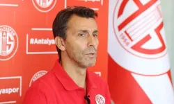 Antalyaspor’da Bülent Korkmaz Dönemi Sona Erdi! Ayrılık Resmen Açıklandı