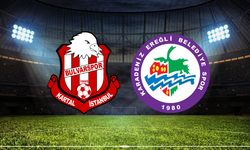 Bulvarspor - Karadeniz Ereğli 1980 SK Maçı Ne Zaman? Saat Kaçta? Hangi Kanalda?