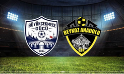 Büyükçekmece FK - Beykoz Anadolu Maçı Ne Zaman? Saat Kaçta? Hangi Kanalda?