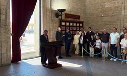 Ankara Balıkesirliler Derneği'nden Anıtkabir'de 6 Eylül geleneği