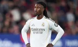 Galatasaray’dan Camavinga Bombası! Real Madrid’le Bonservis Pazarlığı Sürüyor