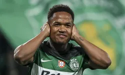 Sporting Lizbon - Galatasaray Maçında Skora Denge Geldi! Catamo’nun Golüyle Durum Beraberlik!