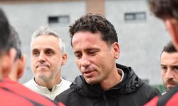 Balıkesirspor'da Cem Kavçak Dönemi Resmen Başladı! İlk Antrenmanına Çıktı