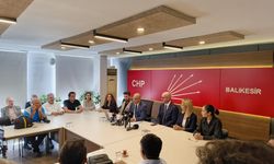 CHP Balıkesir’de Kongre Takvimi Belli Oldu! Fikret Şahin’den CHP’den Ayrılanlara Çağrı: “Gelin Partide Mücadele Edin..''