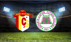 Çorluspor 1947 - Isparta 32 Spor Maçı Ne Zaman? Saat Kaçta? Hangi Kanalda?