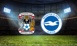 Coventry - Brighton Maçı Ne Zaman? Saat Kaçta? Hangi Kanalda? Ferdi Kadıoğlu Maçta Oynayacak mı?