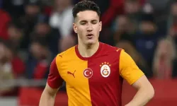 Deniz Gül Galatasaray Formasıyla İlk Golünü Attı Ama Sevinci Kısa Sürdü! VAR’dan İptal Kararı