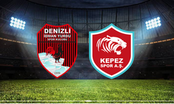 Denizli İdman Yurdu - Kepezspor Maçı Ne Zaman? Saat Kaçta? Hangi Kanalda?