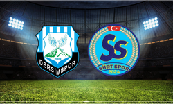 Dersimspor - Siirtspor FK Maçı Ne Zaman? Saat Kaçta? Hangi Kanalda?