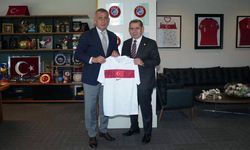 Dursun Özbek ile İbrahim Hacıosmanoğlu Riva’da Bir Araya Geldi! Görüşmede Neler Konuşuldu?