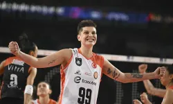 Ebrar Karakurt 5 Ay Sonra Filede! Balıkesirli Milli Voleybolcu Sahalara Döndü