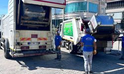 Altınoluk'ta Çöp Konteyneri Temizliği: Belediye Ekipleri Sahada!