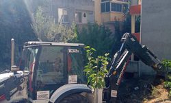 Su Baskınlarına Karşı Dev Önlem: Edremit Darsofa'da Altyapı Çalışmaları Başladı!