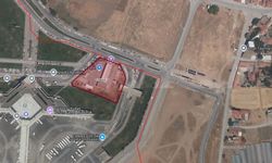 BALIKESİR OTOGAR'DAKİ AKARYAKIT İSTASYONU ALANI SATIŞA ÇIKIYOR